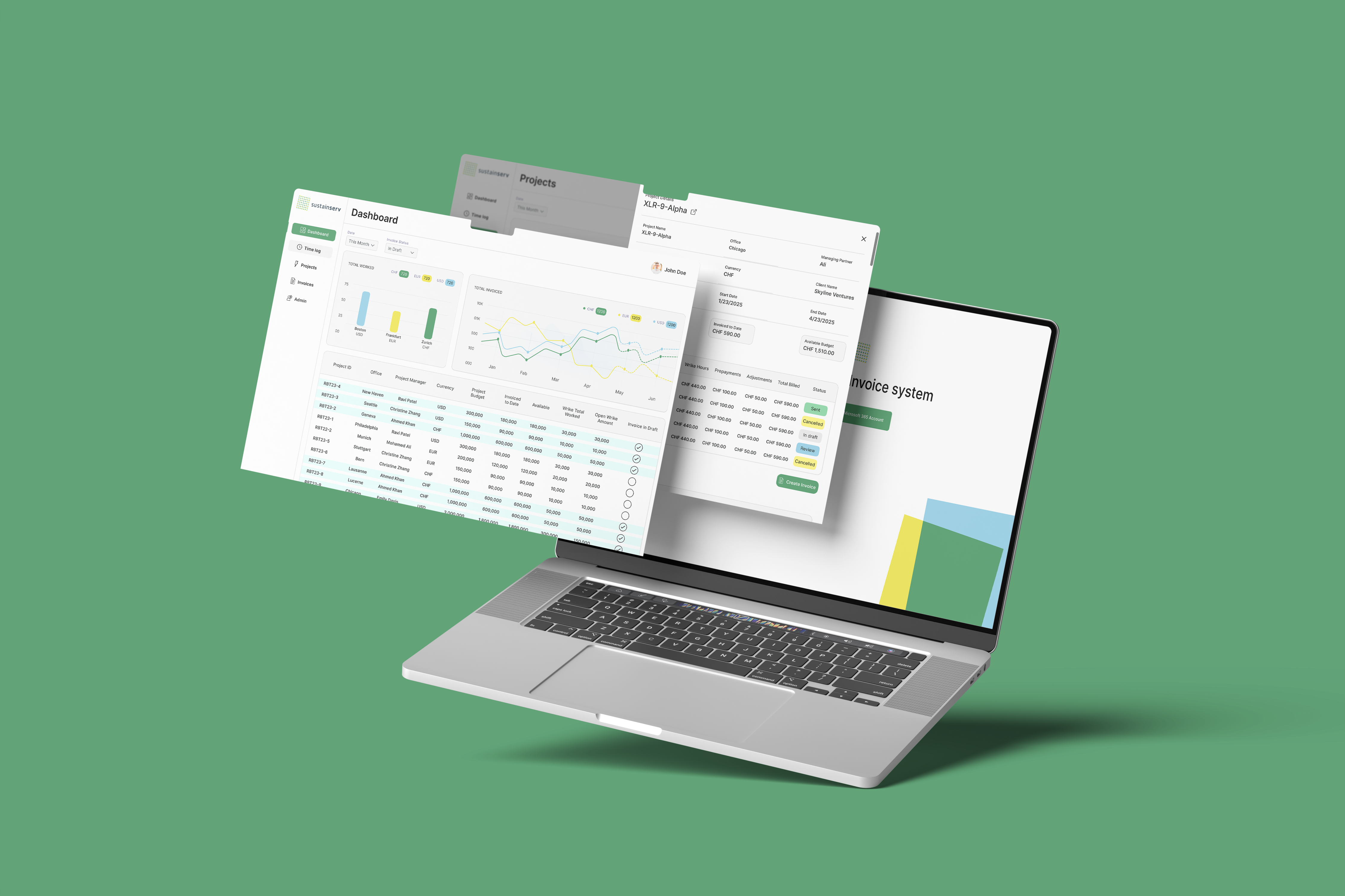 Invoice Management System